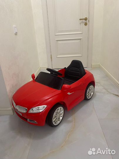Детский электромобиль бу