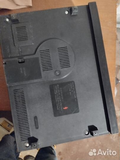 Катушечный магнитофон Маяк 203