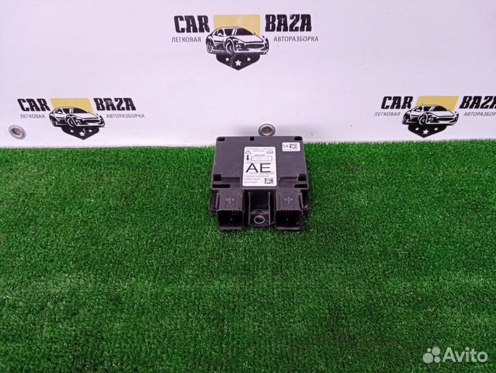 Блок управления airbag Ford Transit