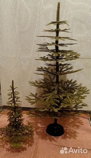Ёлочка малютка. СССР