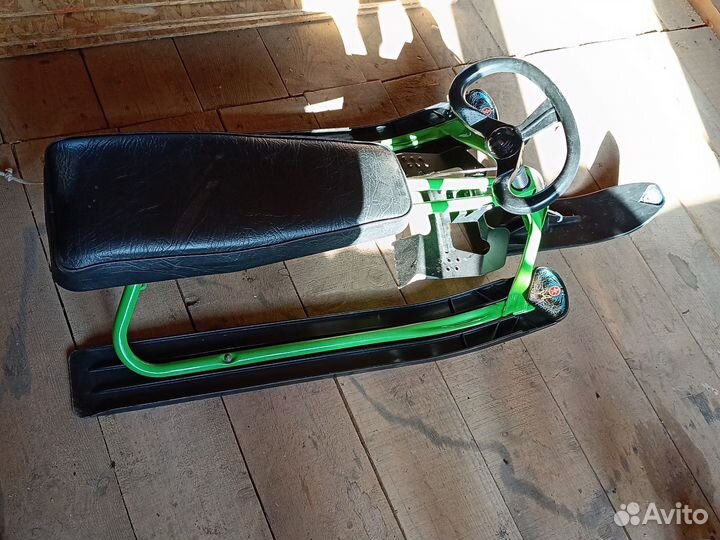 Снегокат детский