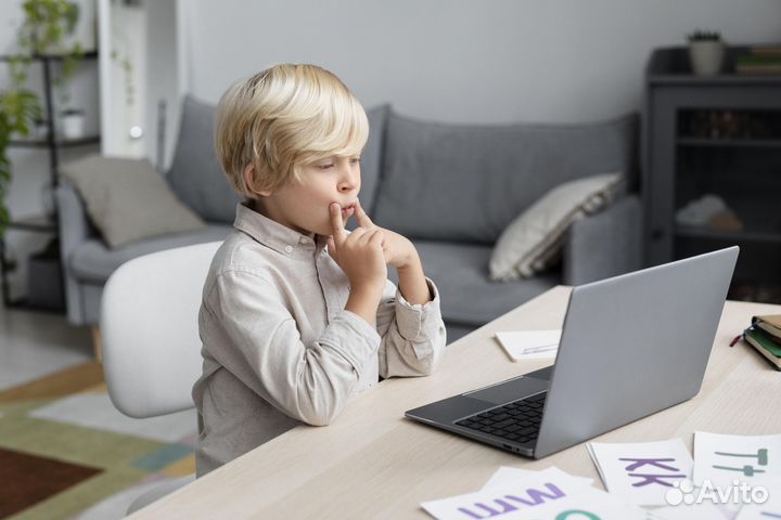 Логопед + подготовка к школе