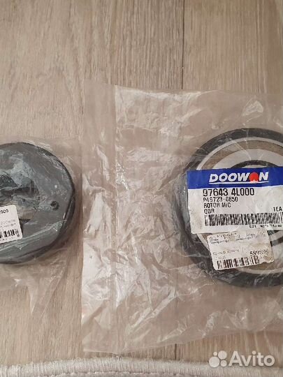 Шкиф и муфта на компрессор киа рио 4