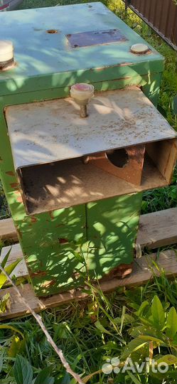 Котел отопительный