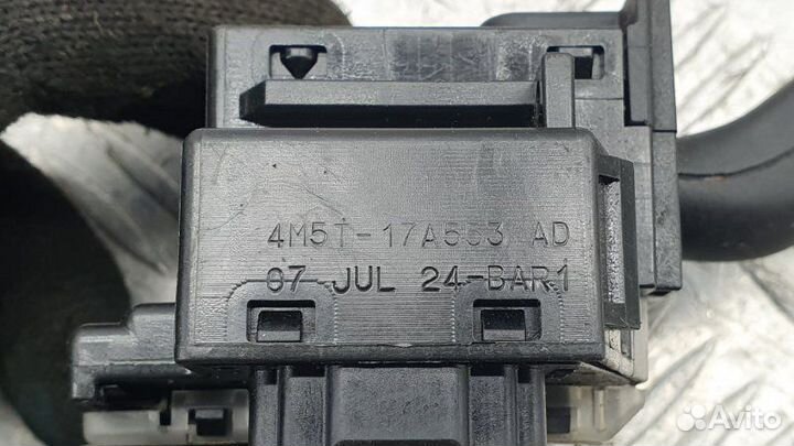 Переключатель стеклоочистителей Ford Focus 2 1.8