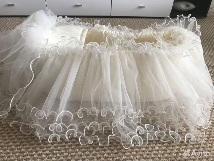 Детская люлька переноска