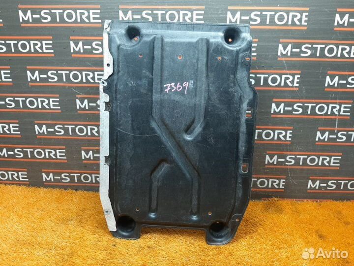 Защита АКПП Bmw 7-Series E66/65 N62B48B 2005