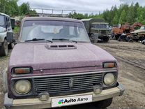 ВАЗ (LADA) 4x4 (Нива) 1.7 MT, 2003, 140 000 км, с пробегом, цена 280 000 руб.