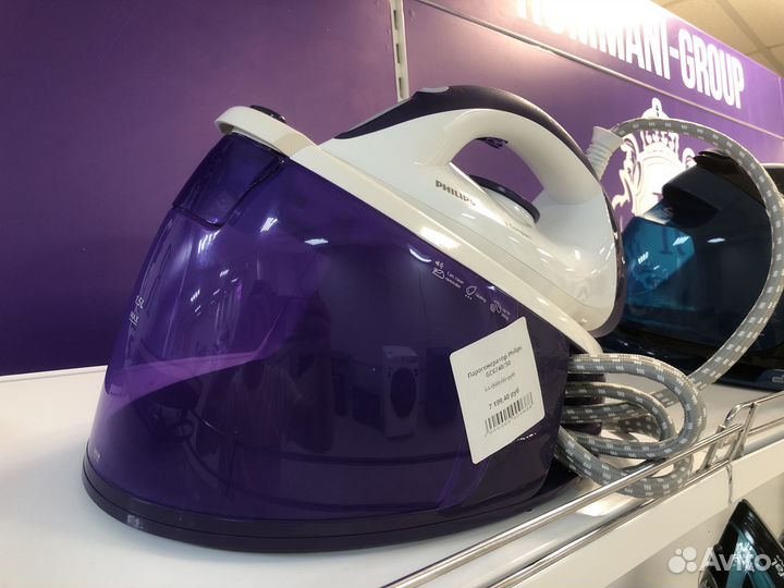 Утюг с парогенератором Philips GC6740/30