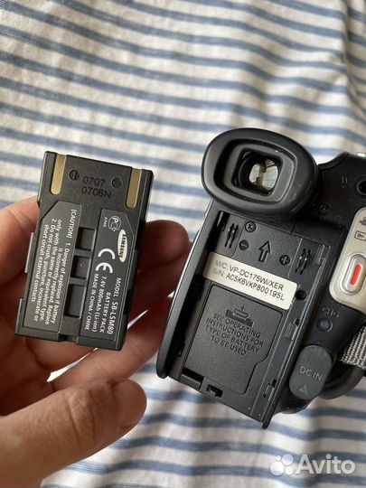 Видеокамера samsung