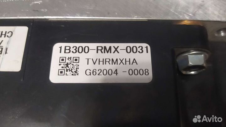 Блок PDU IMA Honda Civic Hybrid FD3