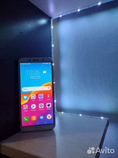Huawei honor 7A