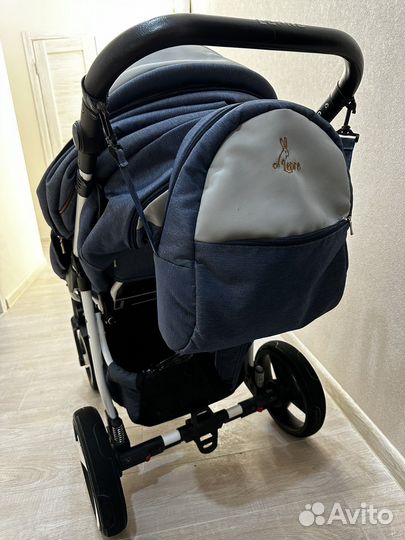 Коляска прогулочная reple