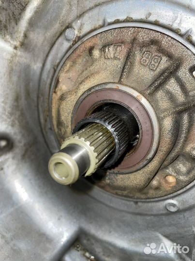 АКПП Peugeot Citroen 1.6л. EP6 turbo TF-70SC