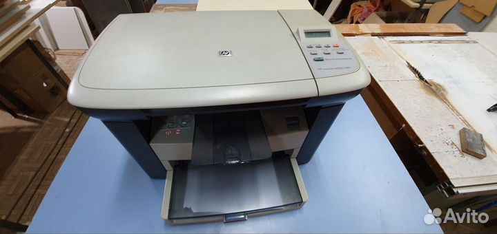 Принтер сканер мфу HP LaserJet M1005 MFP