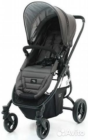 Прогулочная коляска Valco baby Snap 4 Ultra dove