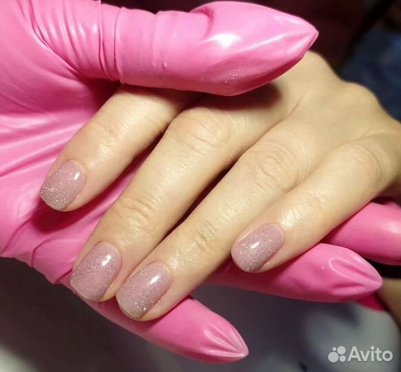 Маникюр педикюр на дому (Luxio, Sophin)