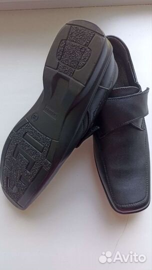 Туфли на мальчика р. 35