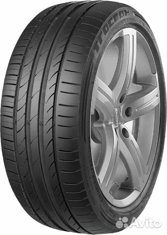 Tracmax X-Privilo TX3 245/40 R18 Y