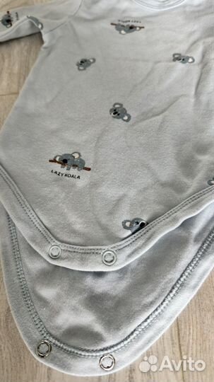 Вещи для новорожденных 56 62