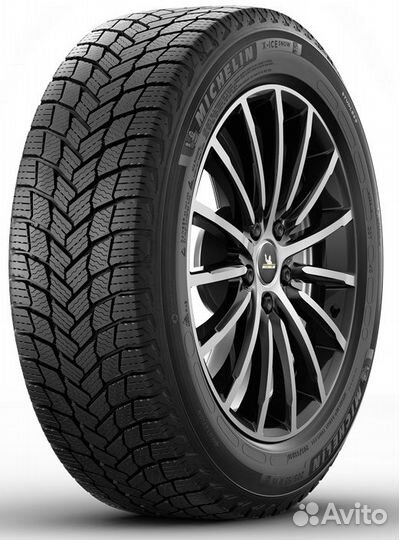 Michelin X-Ice Snow 205/50 R17 93H