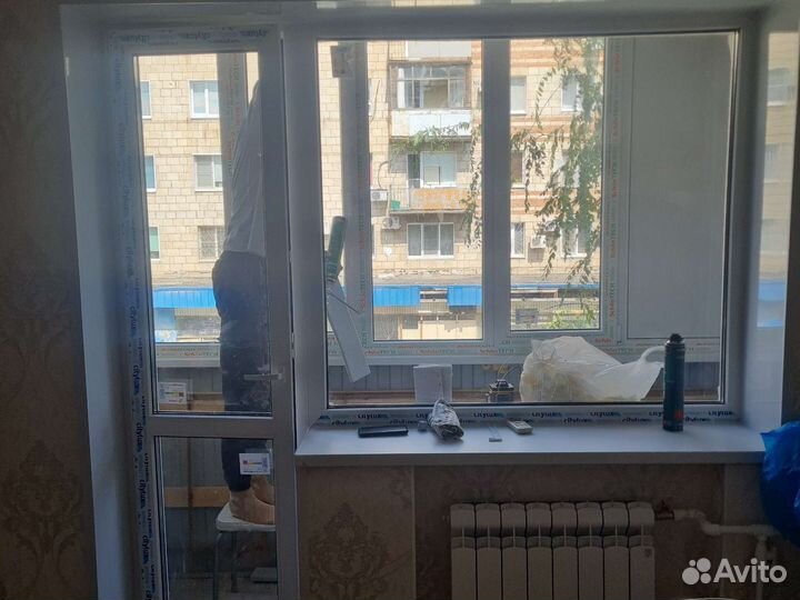 Пластиковые окна и двери пвх от производителя