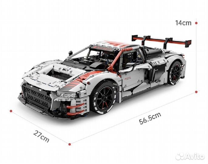 Конструкторы Новые