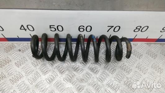 Пружина задняя BMW 3 E90/E91 (LPH01MG01)