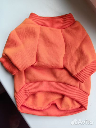 Кофта для кошек и собак новая