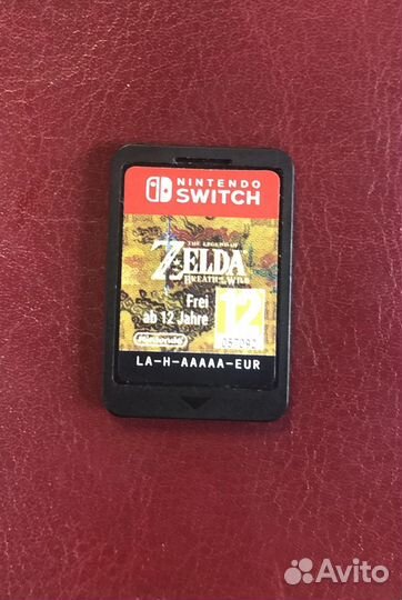 Игры для nintendo switch