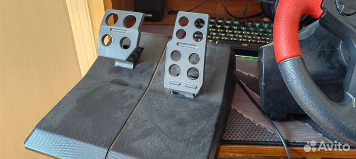 Игровой руль