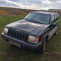 Jeep Grand Cherokee 5.2 AT, 1994, 15 000 км, с пробегом, цена 250 000 руб.