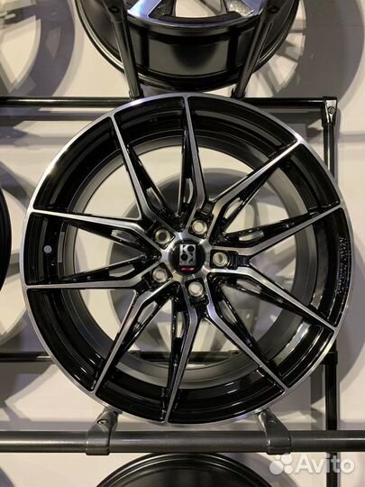 Литые диски R18 5x108 Ford/Volvo