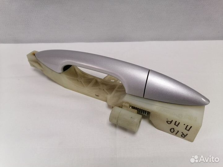 Solaris 1 Rio 3 Ручка двери наружная правая