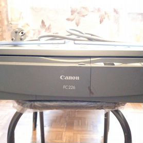 Ксерокс Canon fc 226