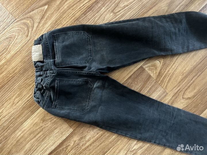 Джинсы zara на мальчика 164 см