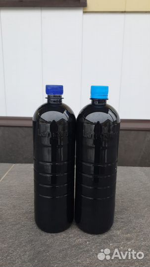 Краска полиреутановая двухкомпонентная (чёрный)