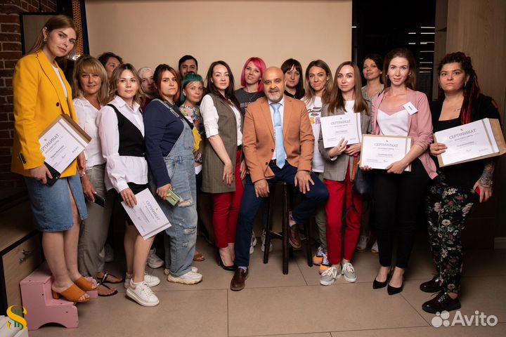 Тренинги по продажам, переговорам / бизнес тренинг