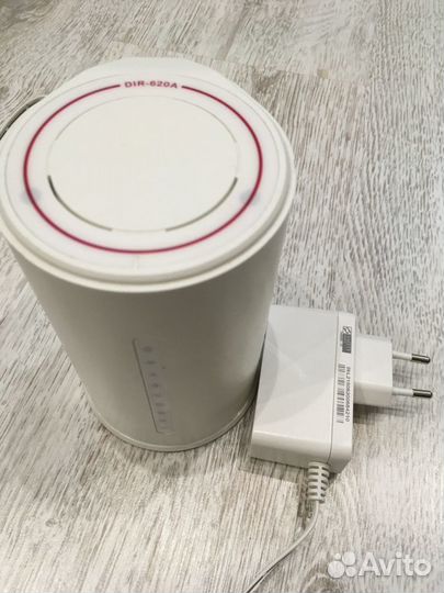 Wi-Fi роутер D-link DIR-620A