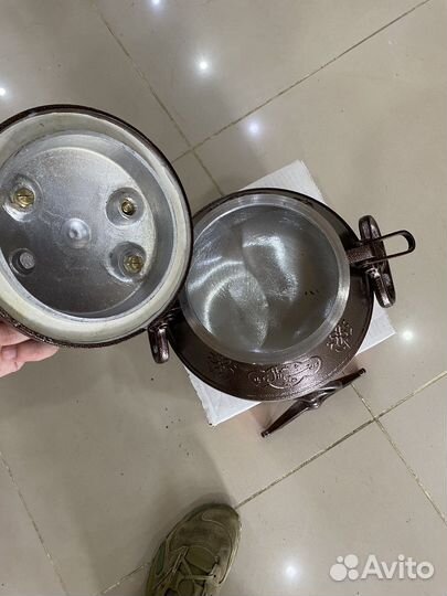 Казан Афганский