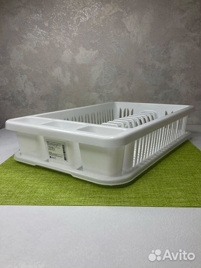 Сушилка для посуды настольная