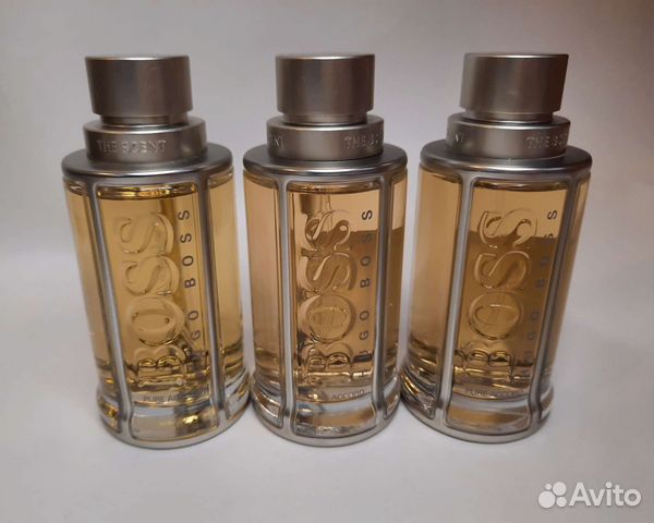 Hugo Boss The scent Pure Accord, Paco rabanne