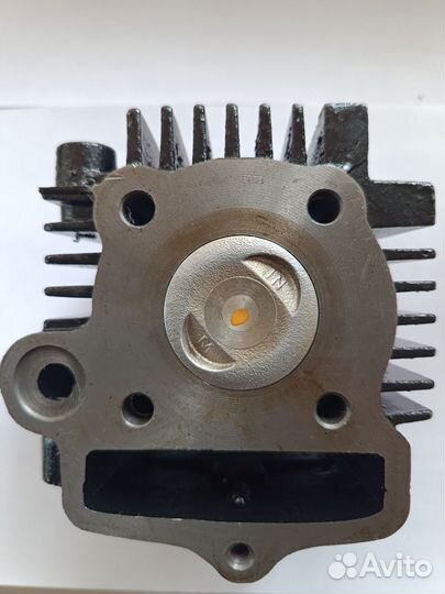 Поршневая на мопед альфа 50 кубов