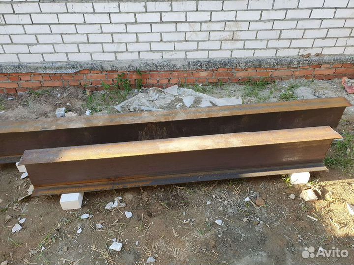 Балки двутавровые N30 Б1