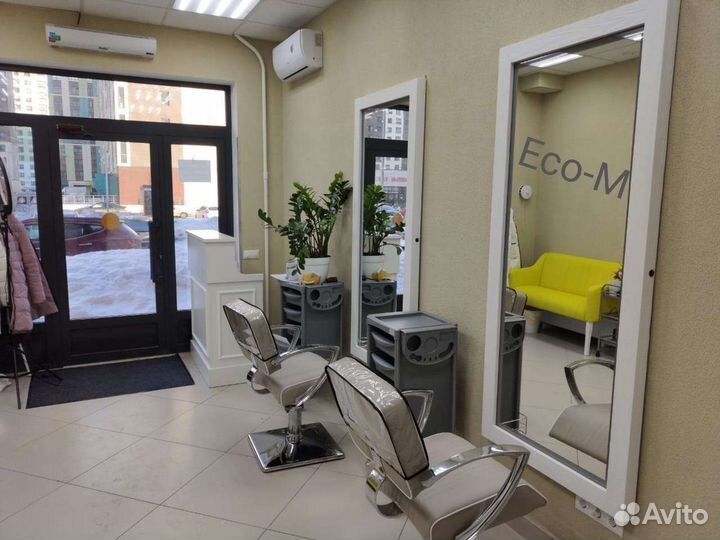 Комплексное оснащение салоновКрасоты