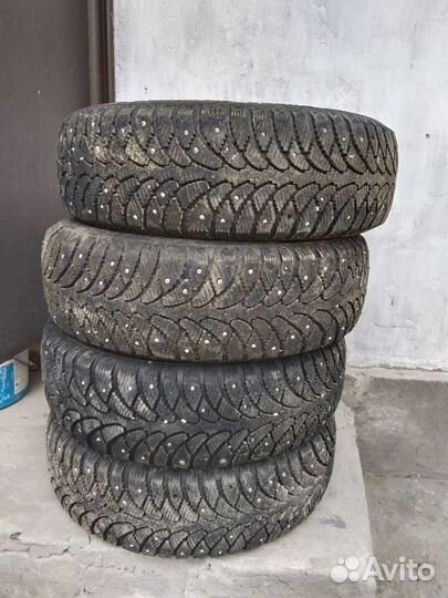 Tunga Nordway 2.25/4.5 R14 19B