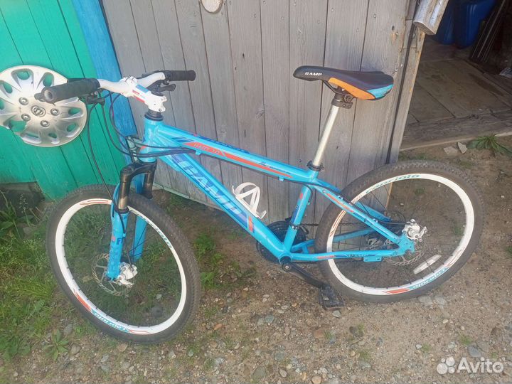 Велосипед подростковый