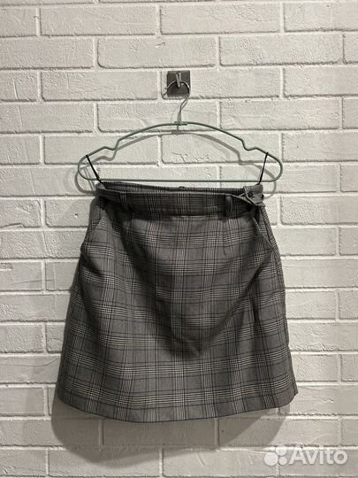 Юбка мини бу