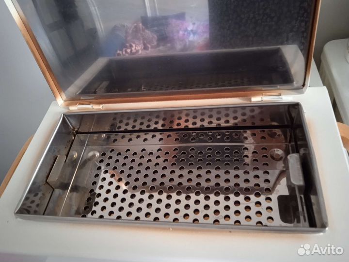 Сухожаровой шкаф