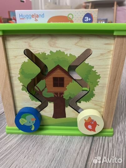 Развивающий игровой центр 